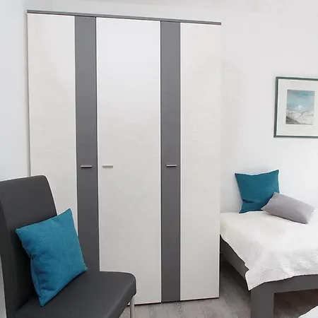 Apartment Duenenblick 37 Boltenhagen (Ostseebad)