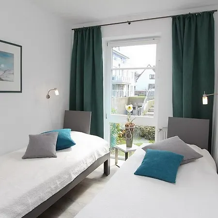 Apartment Duenenblick 37 Boltenhagen (Ostseebad)
