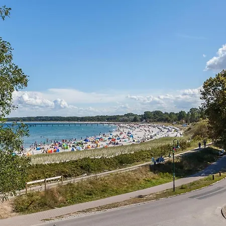 Duenenblick 37 Boltenhagen (Ostseebad)