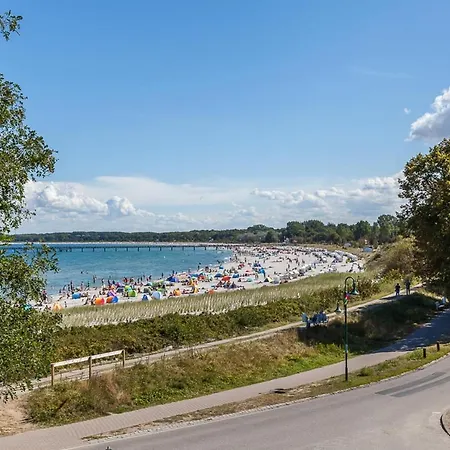 Duenenblick 37 Boltenhagen (Ostseebad)