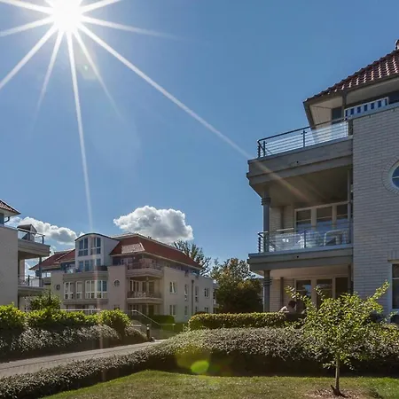 Duenenblick 37 Apartment Boltenhagen (Ostseebad)